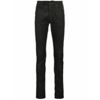Saint Laurent Calça jeans skinny - Preto