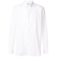 Saint Laurent Camisa clássica - Branco
