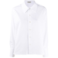 Saint Laurent Camisa com colarinho - Branco