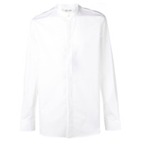 Saint Laurent Camisa formal - Branco