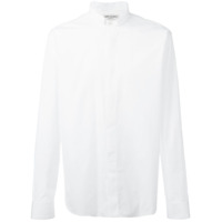 Saint Laurent Camisa lisa - Branco