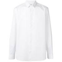 Saint Laurent Camisa lisa - Branco
