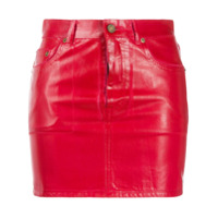 Saint Laurent Minissaia slim - Vermelho