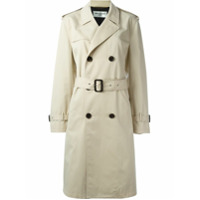 Saint Laurent Trench coat clássico - Neutro