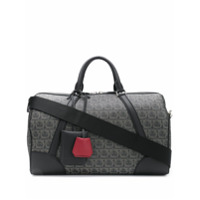 Salvatore Ferragamo Bolsa Gancini - Preto