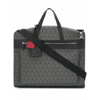 Salvatore Ferragamo Mala Gancini - Preto