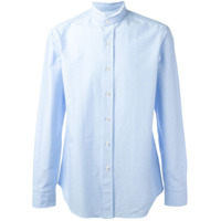 Salvatore Piccolo classic shirt - Azul