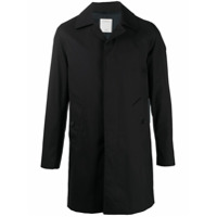 Sandro Paris Town cotton parka - Azul