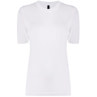 Sara Lanzi Camiseta mangas curtas - Branco