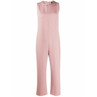 Sara Lanzi Macacão reto - Rosa