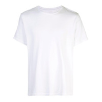 Save Khaki United Camiseta básica - Branco