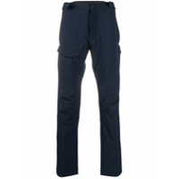 Sease straight-leg cargo trousers - Azul