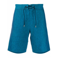 Sease Sunset laced shorts - Azul