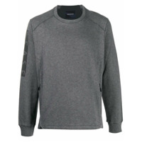 Sease zip-pocket sweatshirt - Cinza
