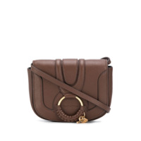 See by Chloé Bolsa Hana mini - Marrom