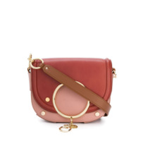 See by Chloé Bolsa transversal Mara - Rosa