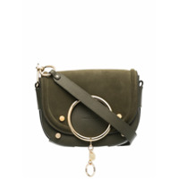 See by Chloé Bolsa transversal Mara - Verde