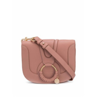 See by Chloé Bolsa transversal - Rosa