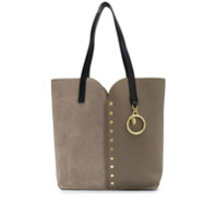 See by Chloé Gaia carry-all tote - Cinza