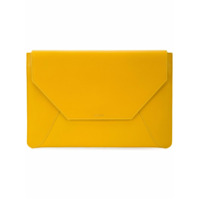 Senreve Clutch Envelope Sleeve - Amarelo