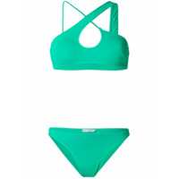 Sian Swimwear Biquíni 'Dupsy' - Verde