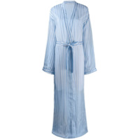 Sian Swimwear Irene kimono robe - Azul