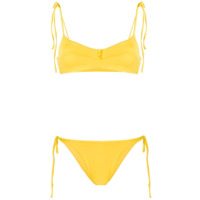 Sian Swimwear Louise bikini set - Amarelo