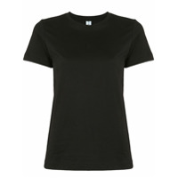 Sir. Camiseta slim decote careca - Preto