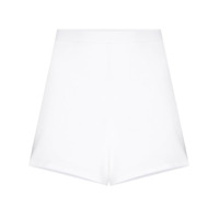 Skin Short canelado - Branco
