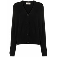 Sminfinity Cardigan com abotoamento - Preto