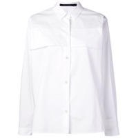 Sofie D'hoore Camisa 'Booster' - Branco