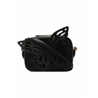 Sophia Webster Bolsa Flossy Camera - Preto