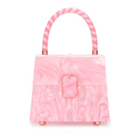 Sophia Webster Bolsa tote Patti - Rosa