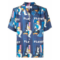Soulland Camisa Orson Playboy - Azul