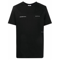 Soulland Camiseta com estampa - Preto