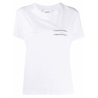 Soulland Camiseta Edith - Branco