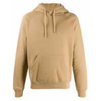 Soulland Moletom Eugene com capuz - Marrom