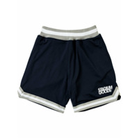 Stadium Goods logo mesh shorts - Azul