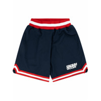 Stadium Goods mesh shorts - Preto