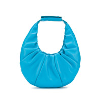 STAUD Bolsa tote Soft Moon - Azul