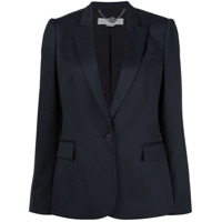 Stella McCartney Blazer abotoado - Preto