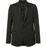 Stella McCartney Blazer com lapelas - Preto