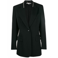 Stella McCartney Blusa com bolsos - Preto