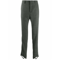 Stella McCartney Calça de alfaiataria - Cinza