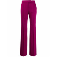 Stella McCartney Calça de alfaiataria - Roxo