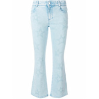 Stella McCartney Calça jeans skinny - Azul