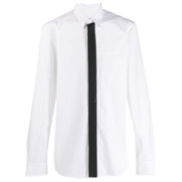 Stella McCartney Camisa listrada - Branco