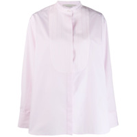 Stella McCartney Camisa mangas longas - Rosa