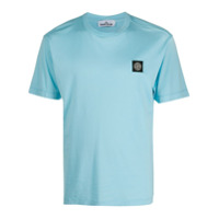 Stone Island Camiseta mangas curtas - Azul