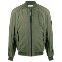 Stone Island Jaqueta bomber - Verde